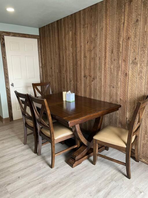 Parkway Yellowstone Guest House #7 Gardiner Eksteriør bilde