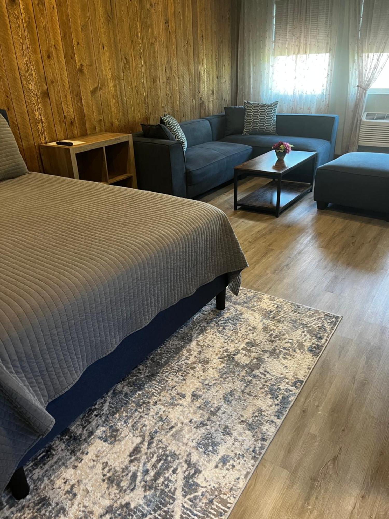 Parkway Yellowstone Guest House #7 Gardiner Eksteriør bilde